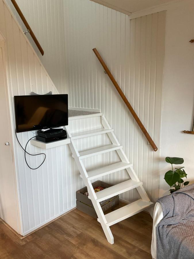Holiday Home Flori 베르겐 외부 사진