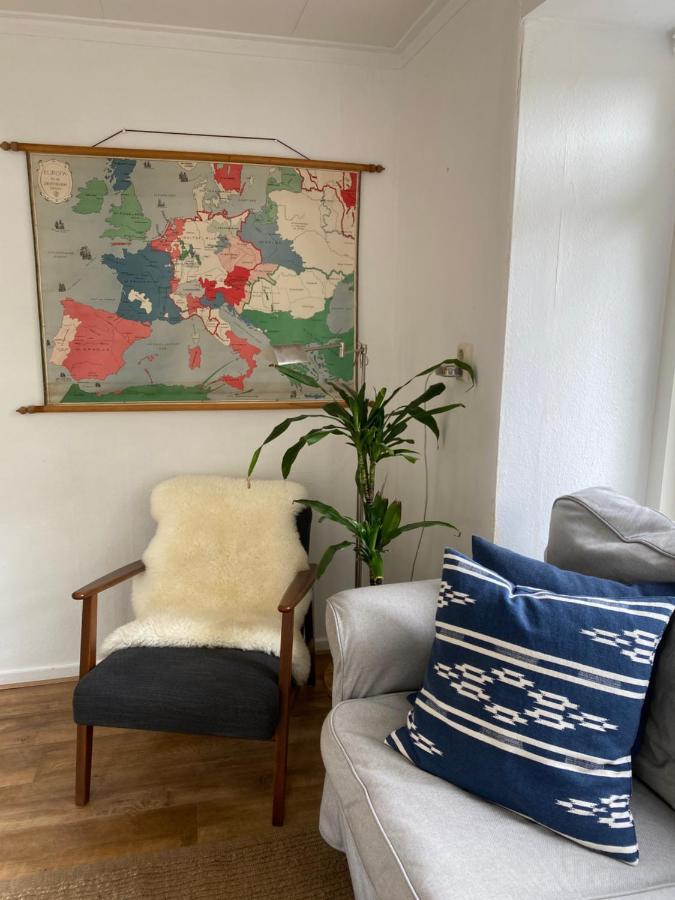 Holiday Home Flori 베르겐 외부 사진